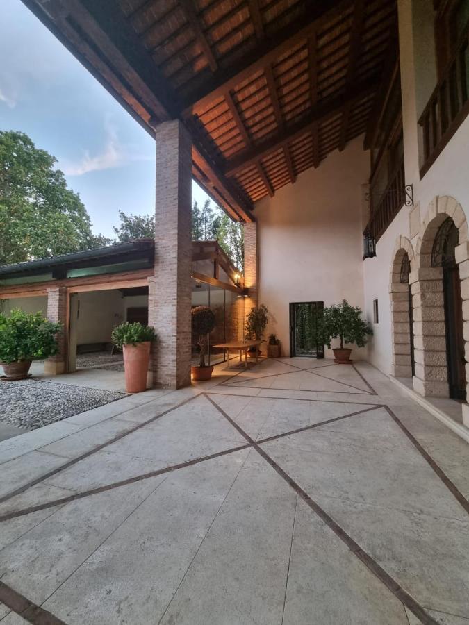 Villa Valmarana De Toni Creazzo Exterior foto