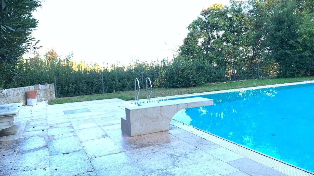 Villa Valmarana De Toni Creazzo Exterior foto