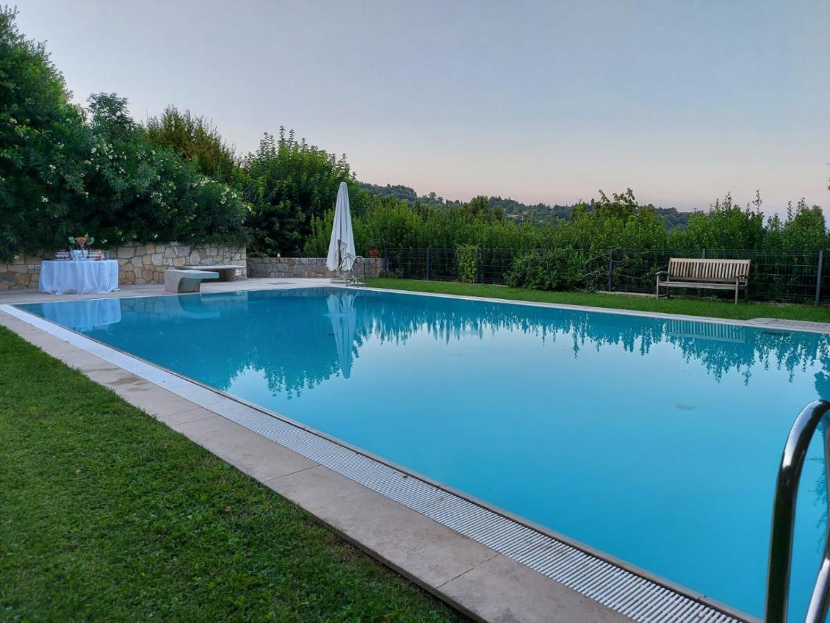 Villa Valmarana De Toni Creazzo Exterior foto