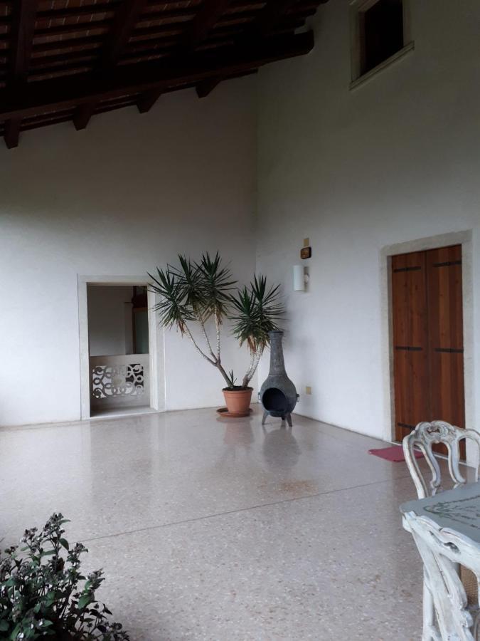 Villa Valmarana De Toni Creazzo Exterior foto