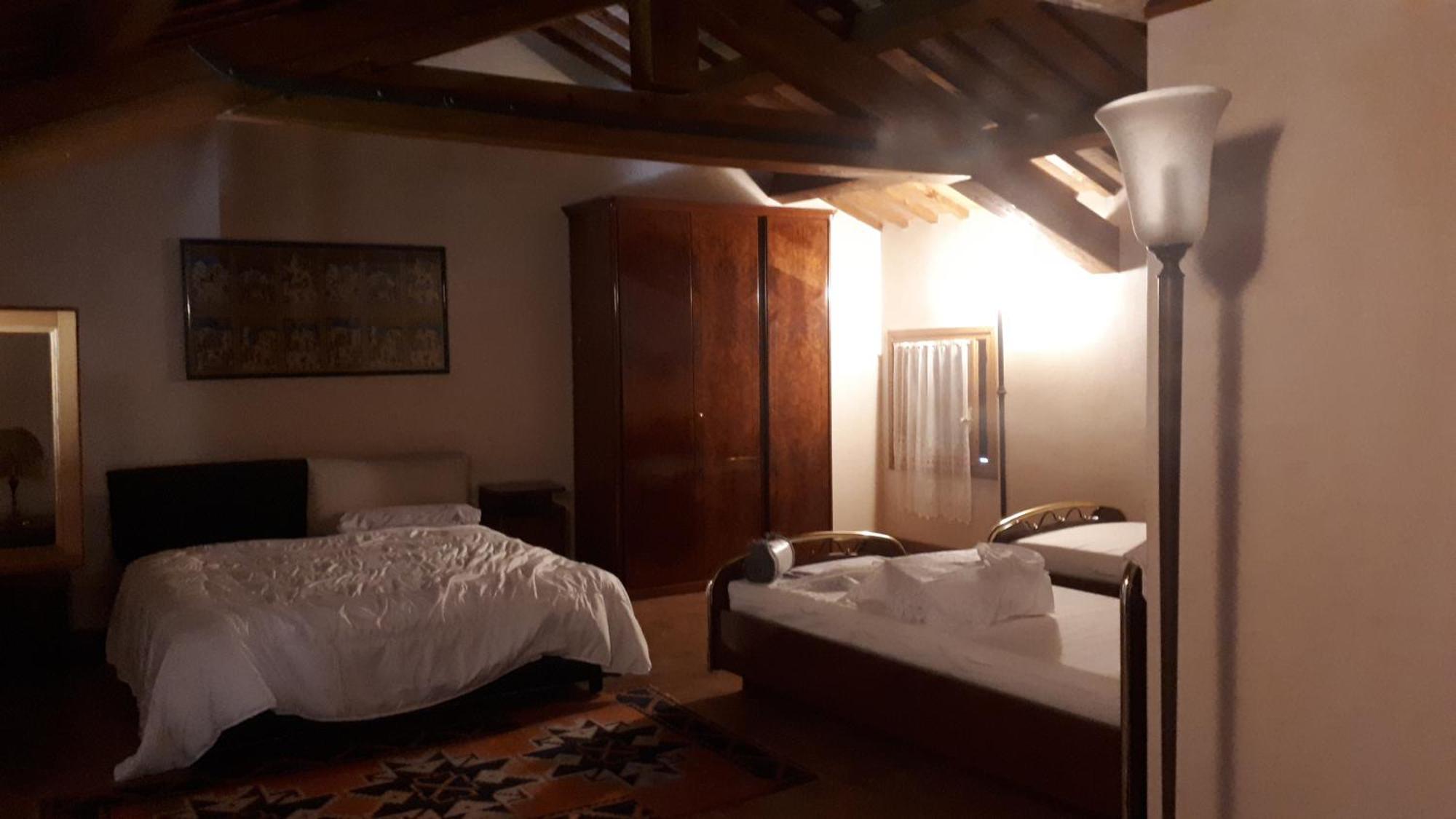 Villa Valmarana De Toni Creazzo Zimmer foto